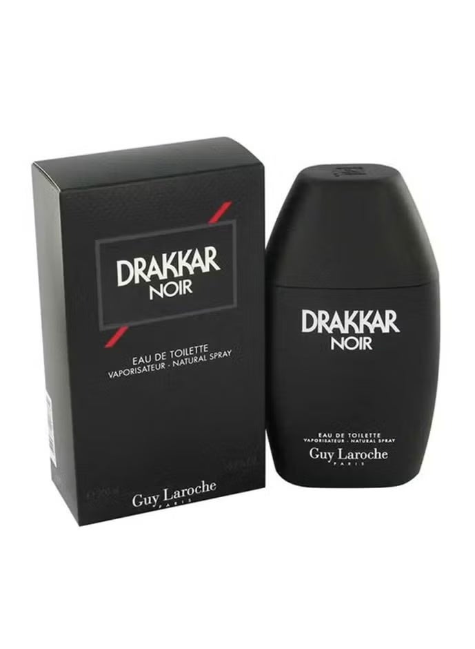Guy Laroche Drakkar Noir EDT 200ml - Image 1