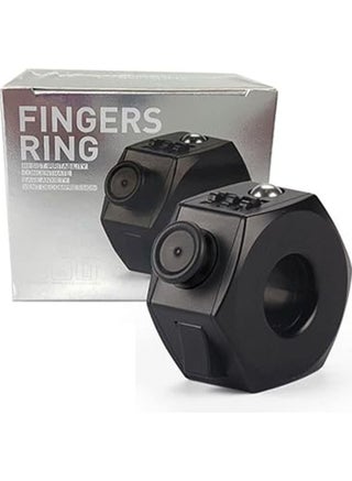Fidget Toy Sensory Cube Toy - Cube Toy with Click Ball - Decompression Ring Fidget Finger Toy for ADD ADHD Stress Relief for Adults - pzsku/ZFC8ADE25952C2340ED34Z/45/_/1734074574/73369bda-cad0-4a75-a04c-c056f643b060