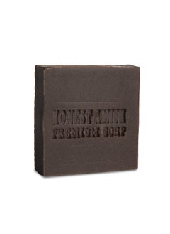 Honest Amish Honest Amish Natural Patchouli and Bark Soap Bar 