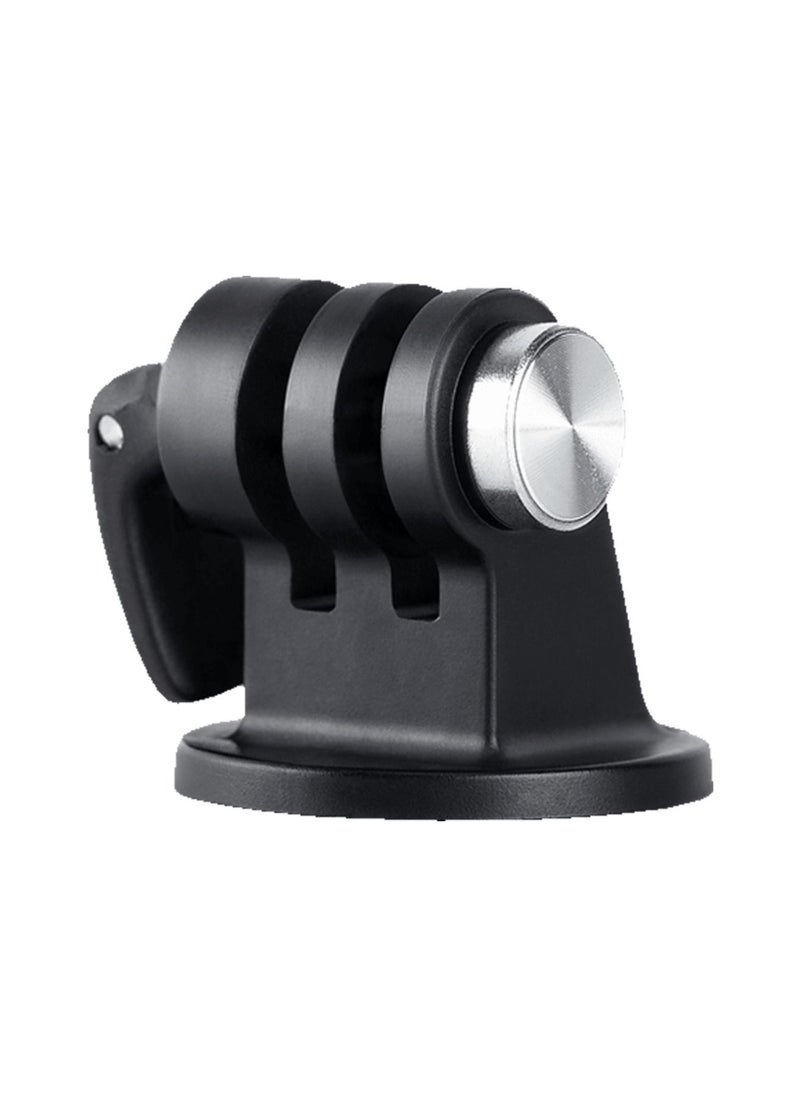 PGYTECH Universal Action Camera Mount to 1/4 Inch - Compatible with Action Cameras