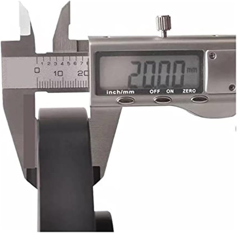 Wivplex 2PCS Hubcentric Wheel Spacers for CRV, Civic, Accord - Image 3