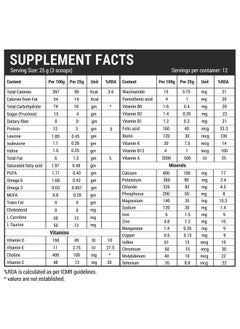 Inlife INLIFE Hepstan Liver Care Supplement | Whey Protein Powder with Vitamins Minerals & BCAAs | Nutraceutical for Men and Women - 300g (Vanilla)  - Image 2