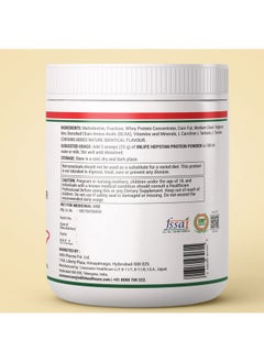 Inlife INLIFE Hepstan Liver Care Supplement | Whey Protein Powder with Vitamins Minerals & BCAAs | Nutraceutical for Men and Women - 300g (Vanilla)  - Image 3