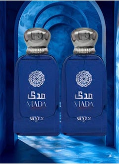 2 Pieces Mada Perfume 100ml EDP