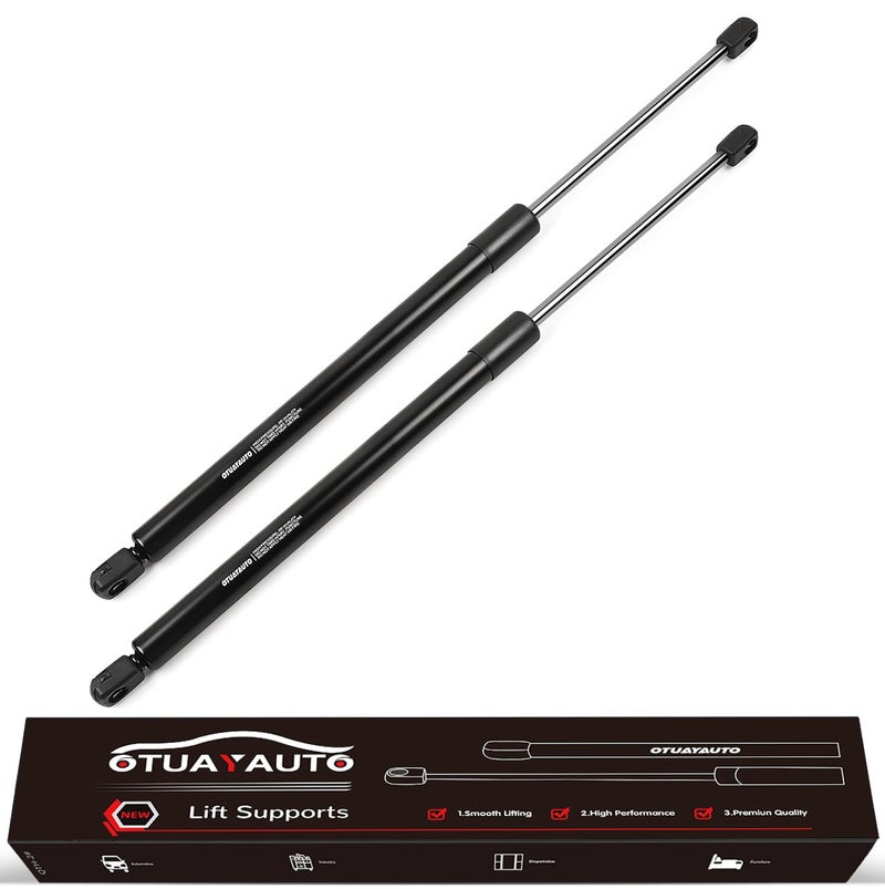 OTUAYAUTO Rear Hatch Liftgate Struts Lift Supports SG226029 Gas Spring Prop Rods Tailgate Struts Shocks Replacement for 20092015 Honda Pilot Pack of 2