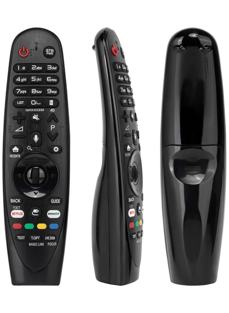 TV MR650A Voice Magic Remote Control for LG TV - Image 1