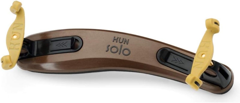 Kun Solo Shoulder Rest for Violin 3/4 & 4/4 - Image 1