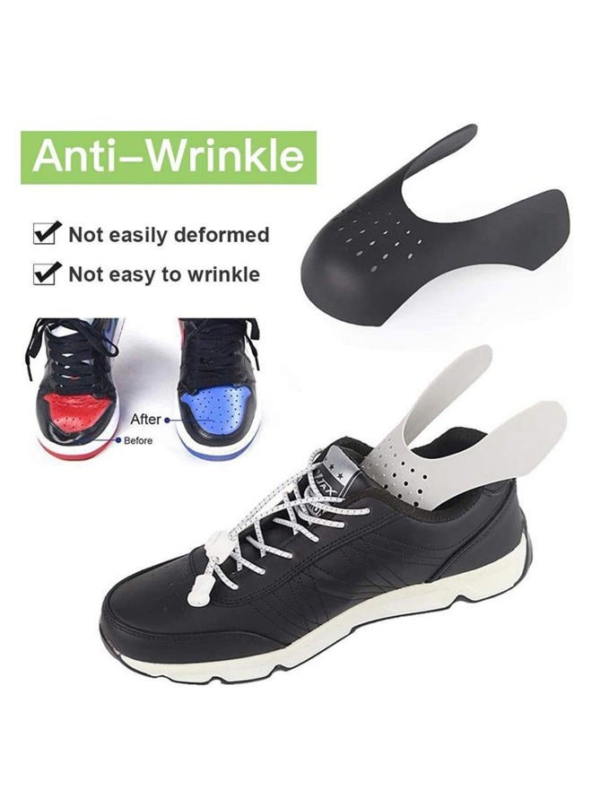 YAUNLEL 6 Pairs Crease Protectors for Air Force Shoes, Sneaker Guard, Shoes Protector Prevent Sneaker No Crease - Image 5