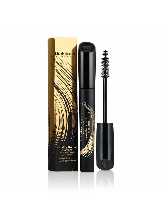 Elizabeth Arden Standing Ovation Mascara, Intense Black - Image 1