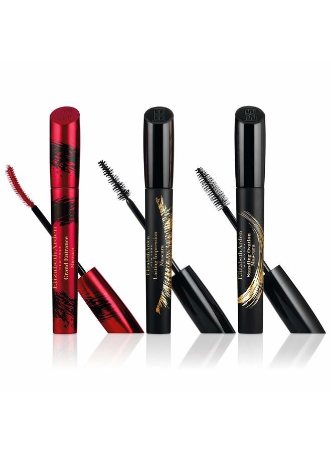 Elizabeth Arden Standing Ovation Mascara, Intense Black - Image 3