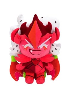 9 Inch Cookie Run Kingdom Plush, Stuffed Figure Pillow for Room Decor for Video Game Fans (#A)