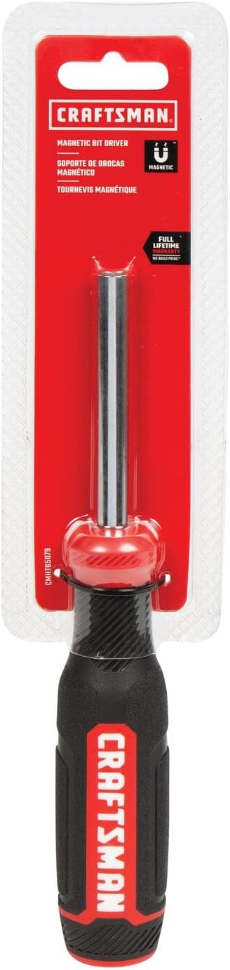 CRAFTSMAN Nut Driver Magnetic 14 Inch CMHT65079 - Image 1