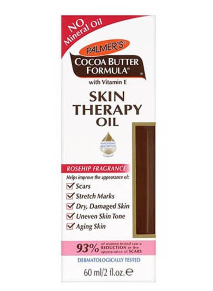 PALMER'S - Skin Therapy Oil Rosehip 60ml - Image 1