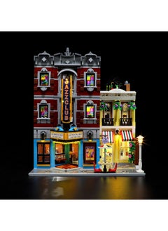 Led Lighting Kit For Lego10312 Jazz Club Compatible With Lego Icons Building Blocks Model Not Include Lego Set - pzsku/ZFC8BCF5439F811A2D956Z/45/_/1698056531/5d9b0c4d-248b-4cf7-bfdd-4f5c1be6a98f