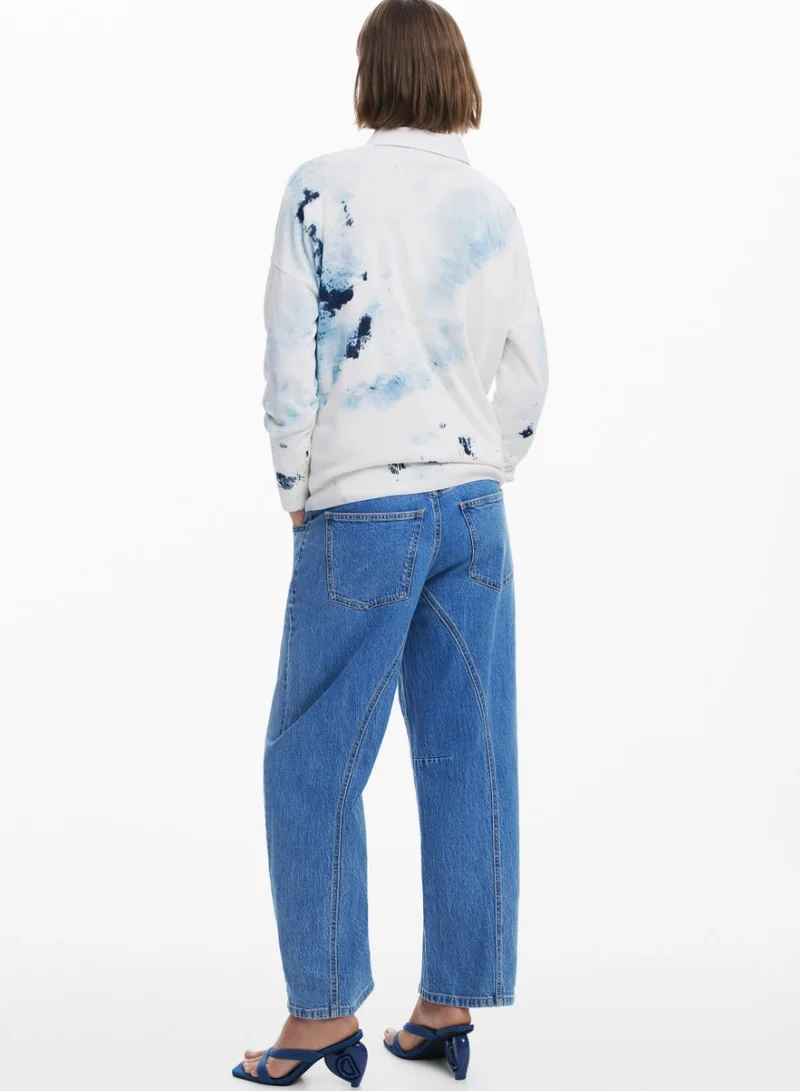 DESIGUAL Poppy Sweater