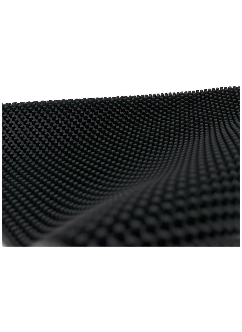 MIBRU - Drying coffee Rubber Service mat suitable for baristas Black
30 x 45 cm - Image 1