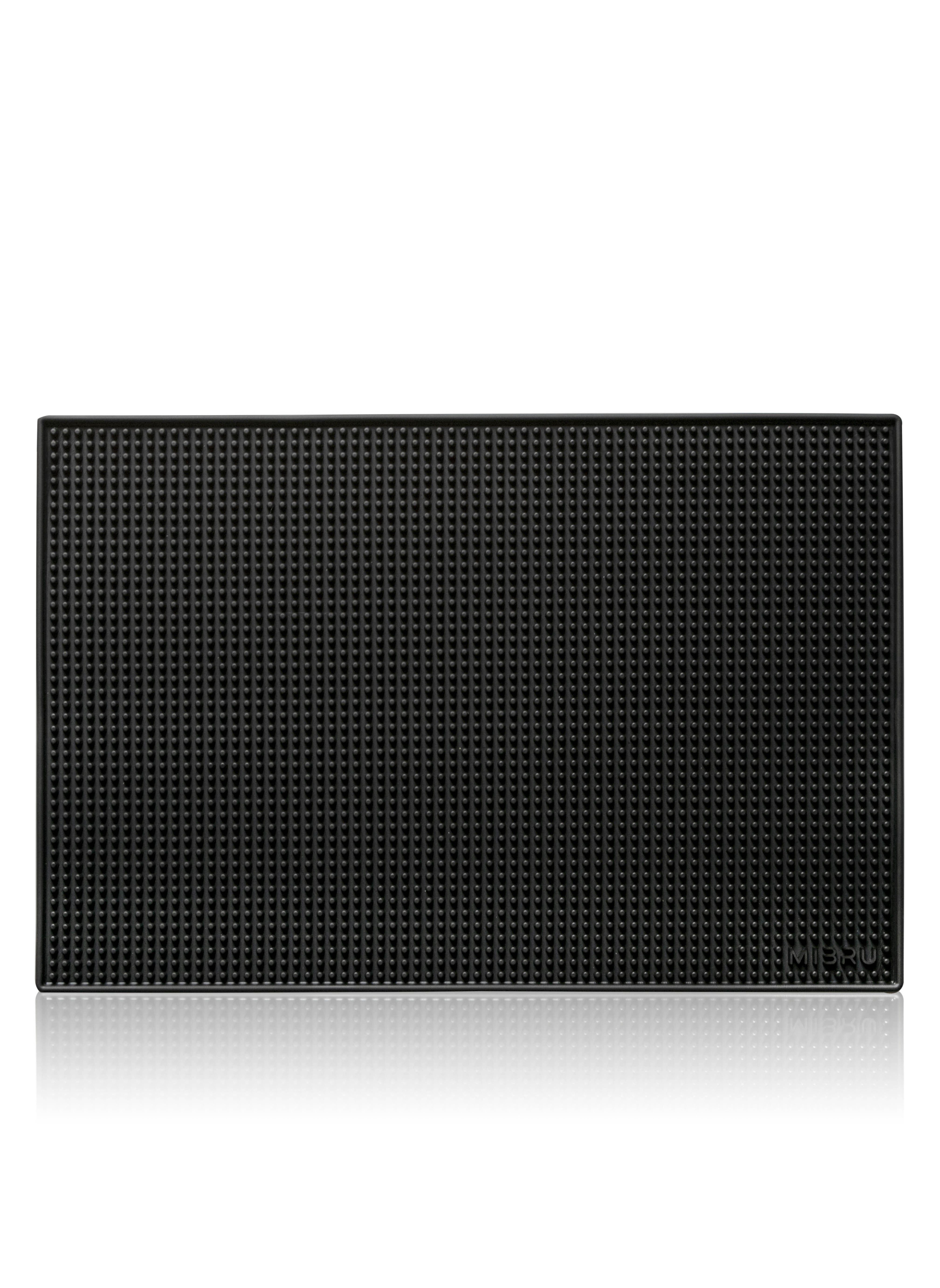 MIBRU Drying coffee Rubber Service mat suitable for baristas Black
30 x 45 cm 