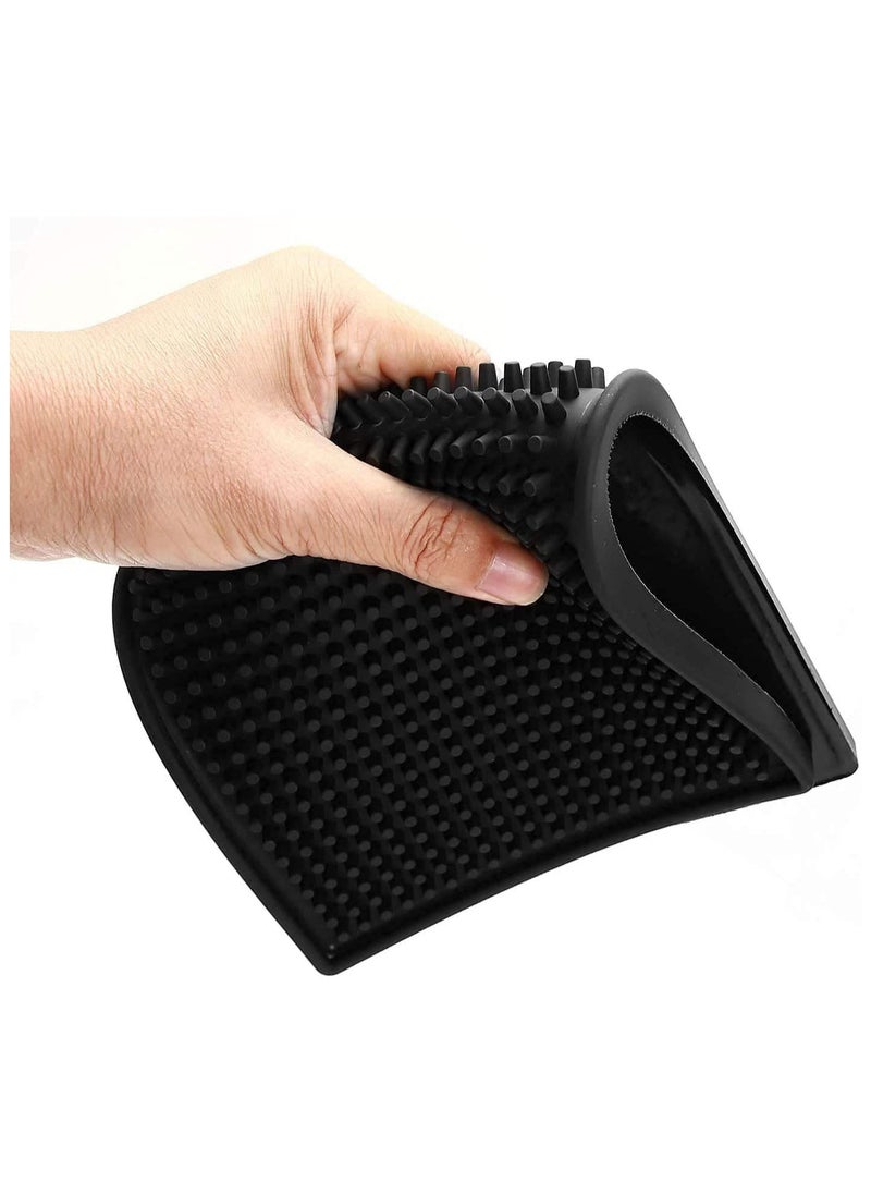 MIBRU - Drying coffee Rubber Service mat suitable for baristas Black
30 x 45 cm - Image 1