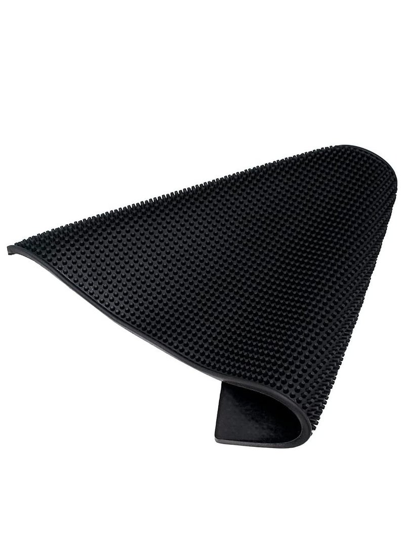 MIBRU - Drying coffee Rubber Service mat suitable for baristas Black
30 x 45 cm - Image 1