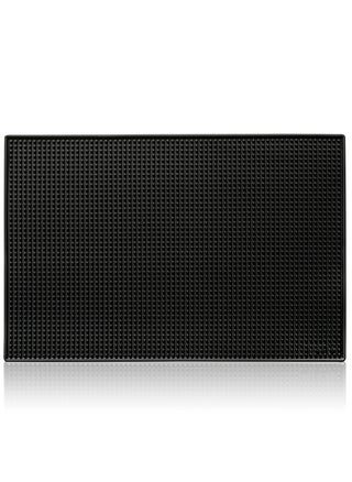 Drying coffee Rubber Service mat suitable for baristas Black
30 x 45 cm - pzsku/ZFC8BDF5E475A4FDF2198Z/45/_/1736331091/bf50ef77-4839-4517-a11c-5eff18d44061