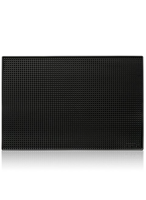 Drying coffee Rubber Service mat suitable for baristas Black
30 x 45 cm