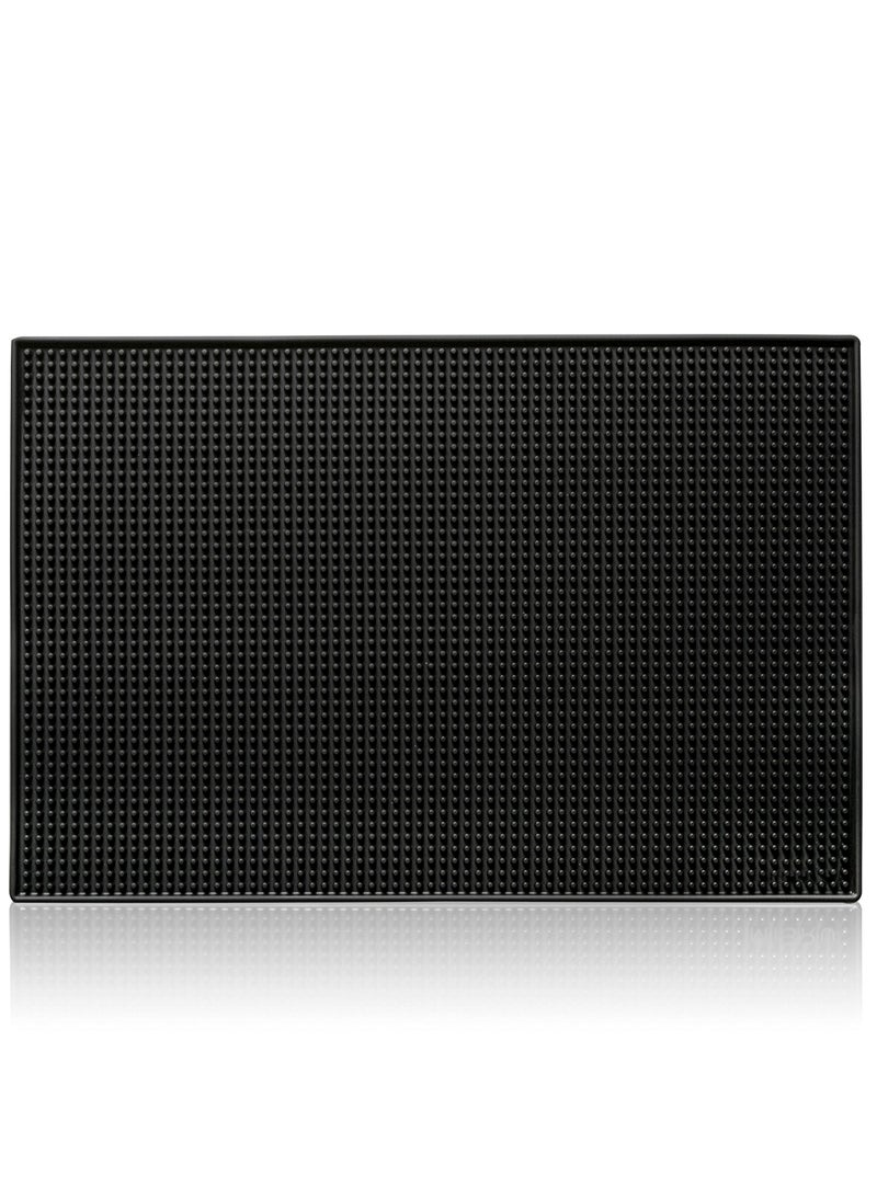MIBRU - Drying coffee Rubber Service mat suitable for baristas Black
30 x 45 cm - Image 1