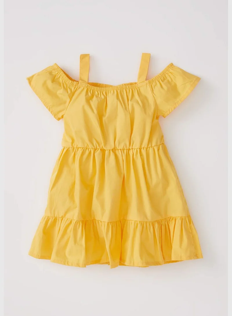 DeFacto BabyGirl Regular Fit Dress