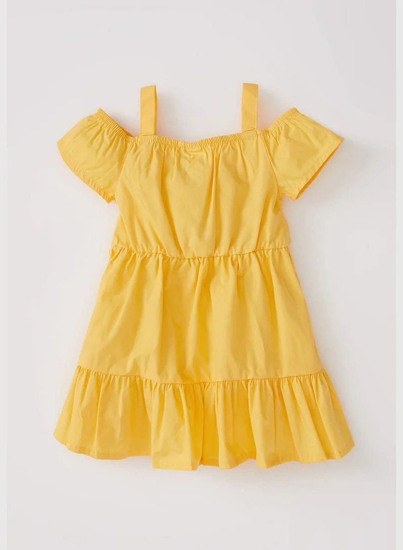 DeFacto BabyGirl Regular Fit Dress