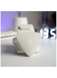 FlyDigi Flydigi White Wireless Charger Dock for Vader4pro Series, Apex4 Series, Vader3, Vader3pro, Apex3  - Image 5