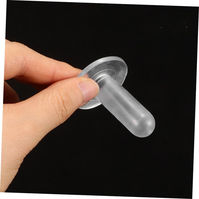 6 Pcs Bite Resistant Nipples for Lamb and Goat Nursing Bottles Easy to Install - Image 5