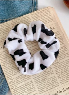 2 PCS Hair Scrunchie,Ponytail Holders Elastic Hair Ties Rope Headwear Hair Accessories for Girls and Women