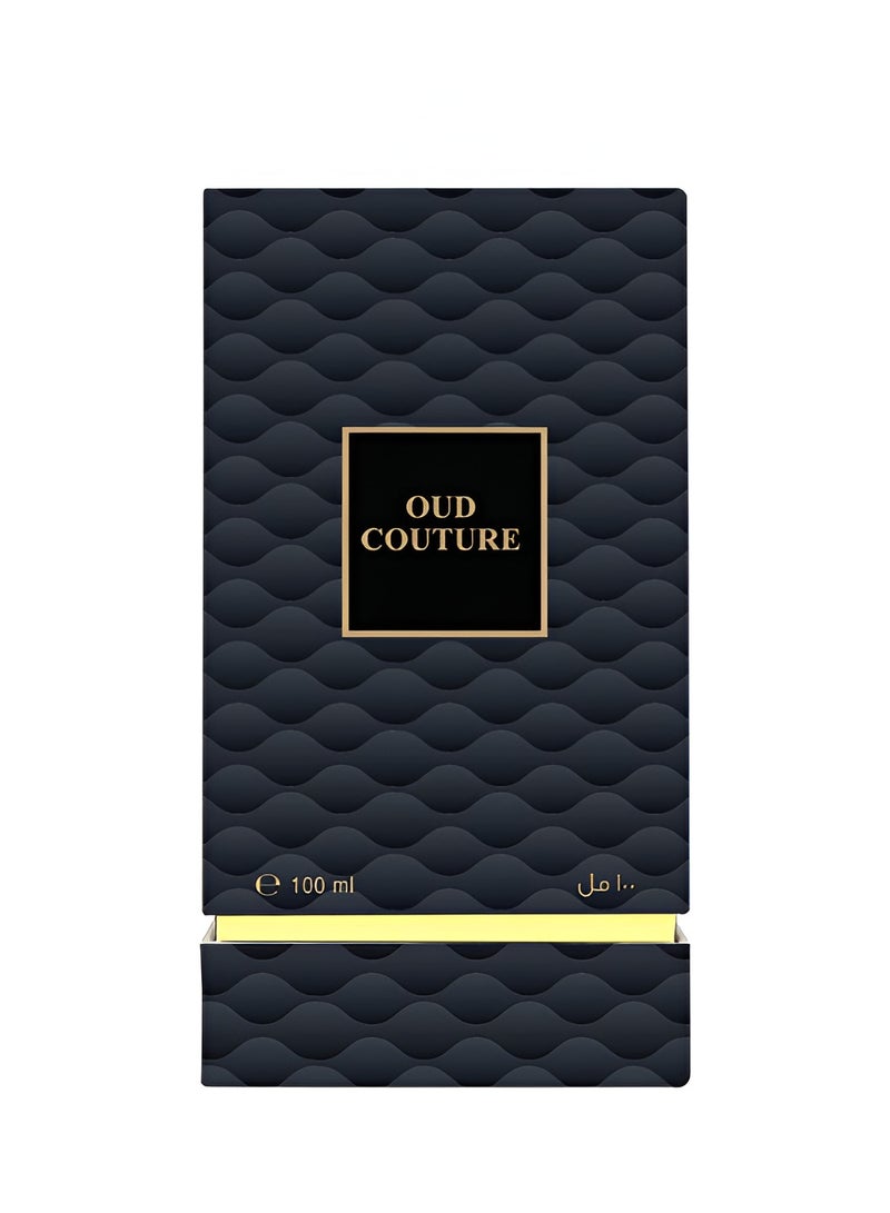 Ahmed Al Maghribi Oud couture extrait de parfum 100 ml