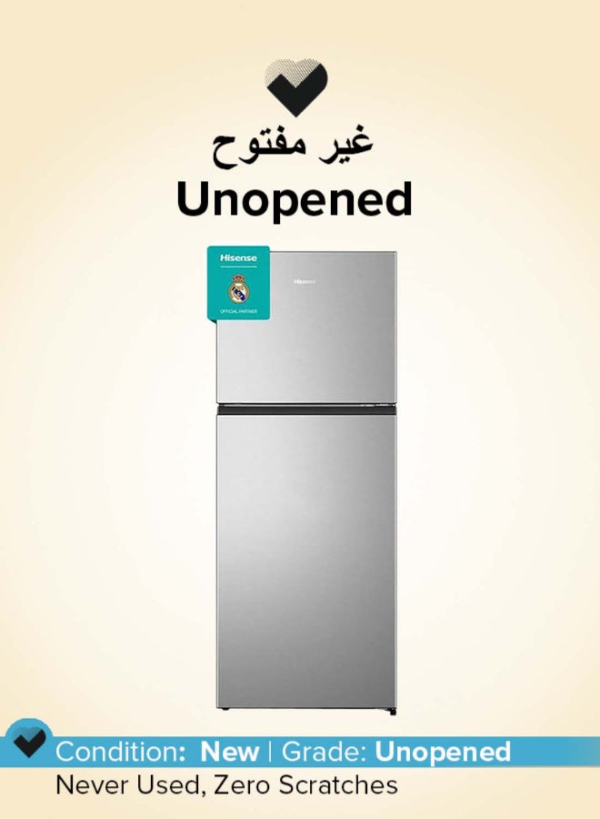 Hisense Renewed - 545L Top Mount Refrigerator 220 kW RT3N545NAI Grey - Image 1