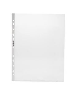 Maxi Maxi Sheet Protector A4 40 Micron Poly Bag Of 25Pc  - Image 3