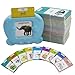 MAYAPHILOS 224 Sight Words Hindi and English Talking Flash Cards Learn Indi for Kids Indi Language Learning Montessori Educational Toys for Toddlers 3 4 5 6 Years Old - Image 2