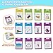 MAYAPHILOS 224 Sight Words Hindi and English Talking Flash Cards Learn Indi for Kids Indi Language Learning Montessori Educational Toys for Toddlers 3 4 5 6 Years Old - Image 4