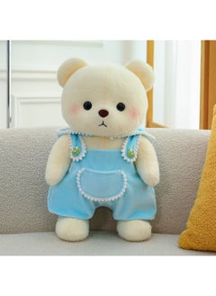 Generic Cute Little Skirt Bear Doll Girl Birthday Gift Sleeping Pillow Love Lena Bear Plush Toy Wholesale-Color:Pink-Height:35cm  - Image 4