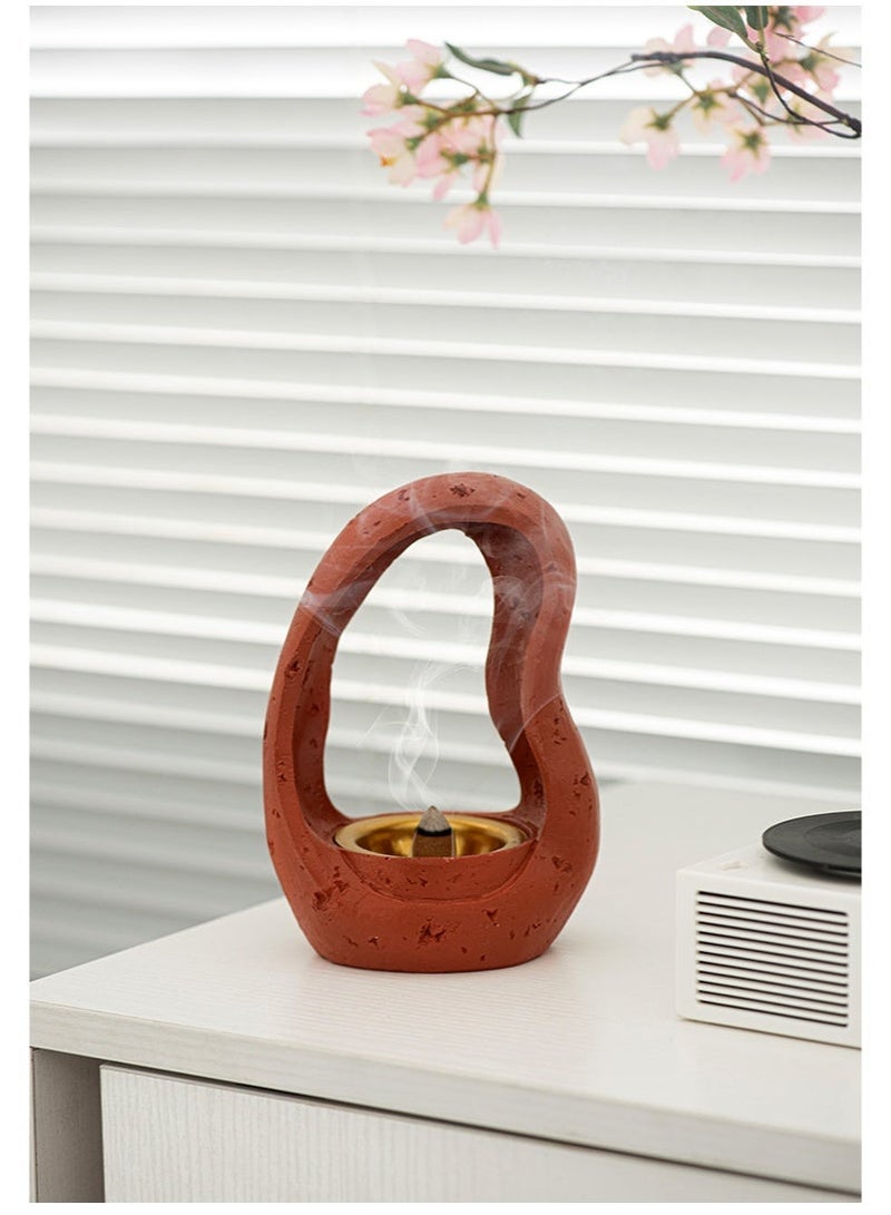 Resin Candle Holder Desktop Decoration Sheep Candle Holder - Image 3