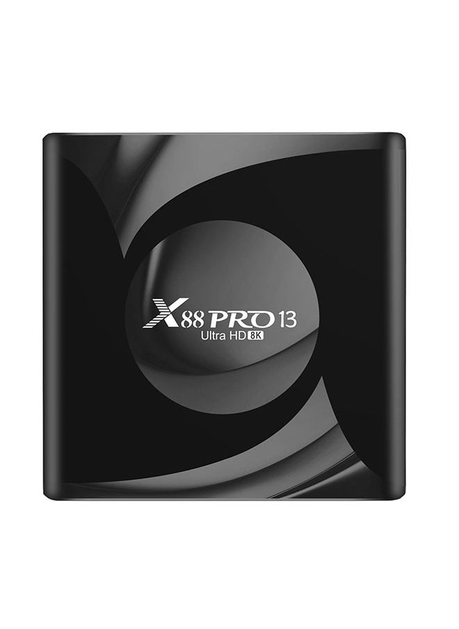 Generic - Intelligent 8K Ultra HD TV Box Android 13.0 work with Projector TVs & Mobile Phones - Image 1