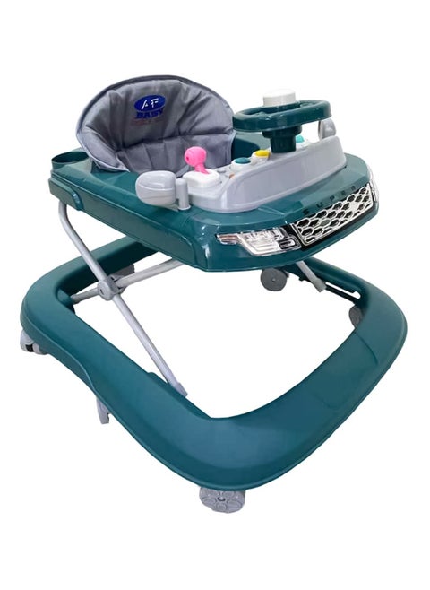 Baby Walker Sport Car Design with Music