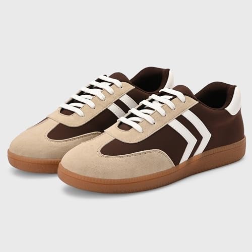 Centrino Women Sneaker | Cushioned Insole for Comfort | Stylish Lace-Up Design | Perfect for Casual Outfit for Girls 9759-2 - Image 3