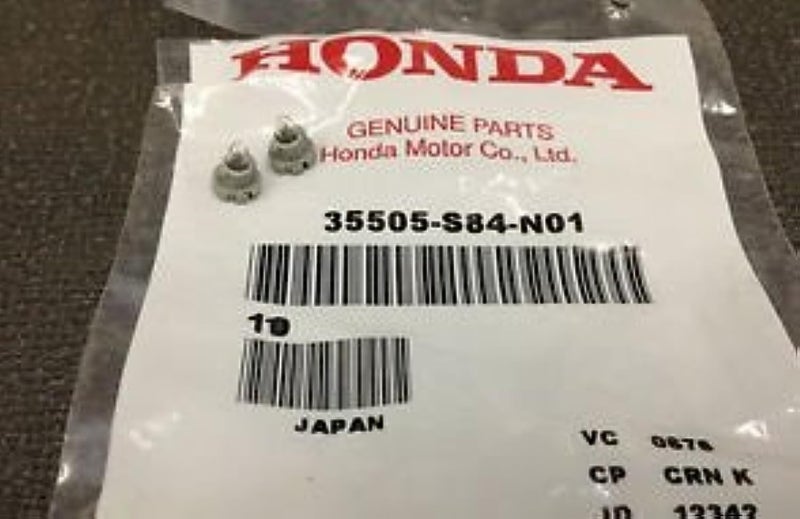 Honda Genuine Bulb (T3) (14V 50MA) - Image 5