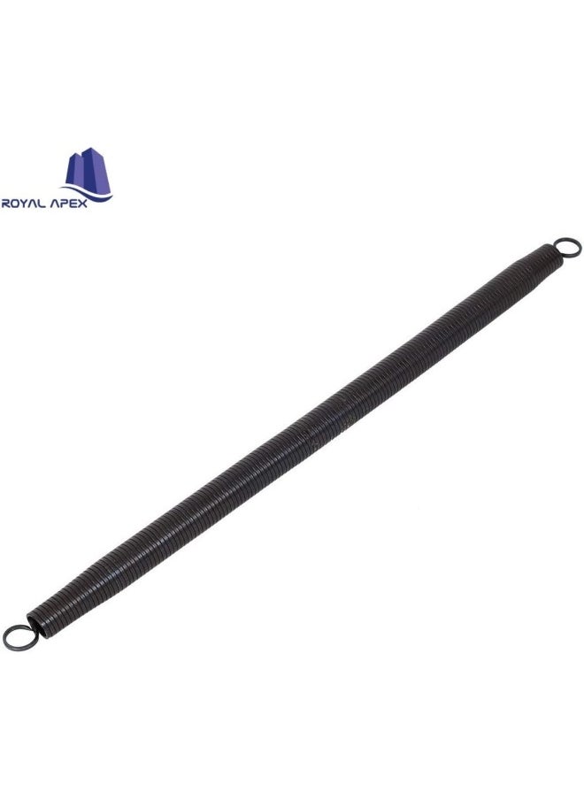 Royal Apex Black Internal Pipe Bending Wire Tube Bending Tool Curve Spring Manual Pvc Pipe Bender Conduit Electrical Pipe Bending Spring 25 Mm  - Image 3