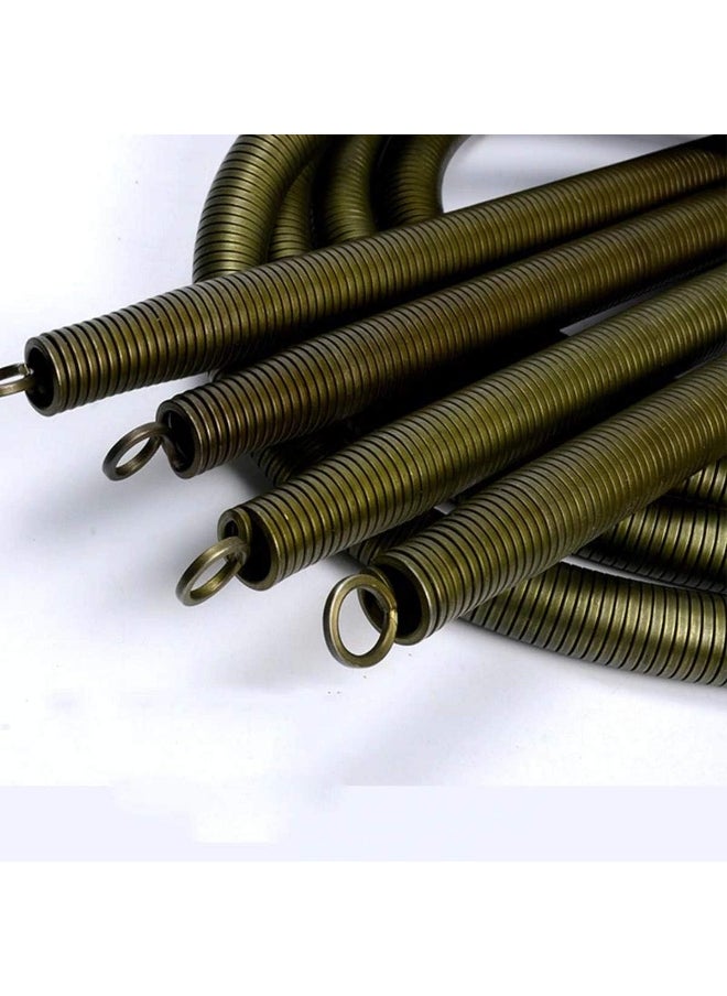 Royal Apex Black Internal Pipe Bending Wire Tube Bending Tool Curve Spring Manual Pvc Pipe Bender Conduit Electrical Pipe Bending Spring 25 Mm  - Image 5