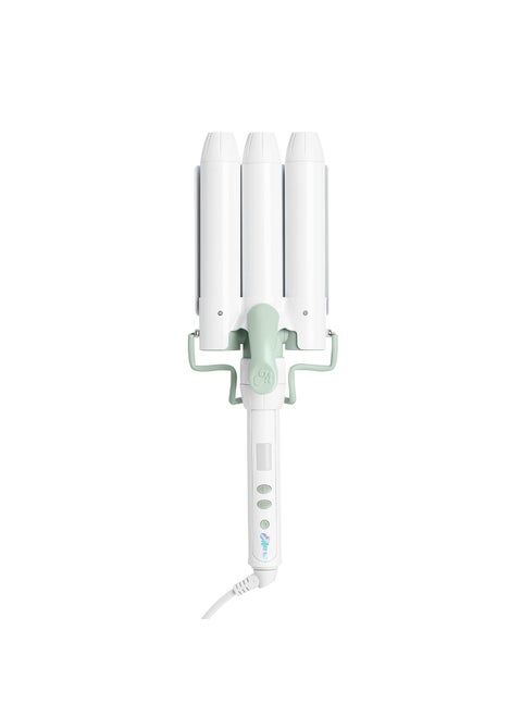 Mane Manetain the Waves 125 Waver Styling Attachment Power Bottom 2 Count