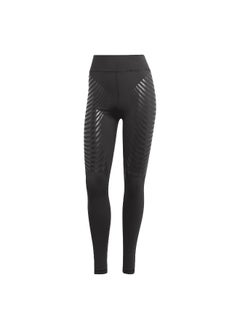 Adidas Adidas Tf Control L Black Training Tights For Women S  - Image 2