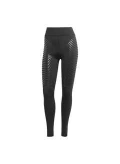 Adidas Adidas Tf Control L Black Training Tights For Women S  - Image 1