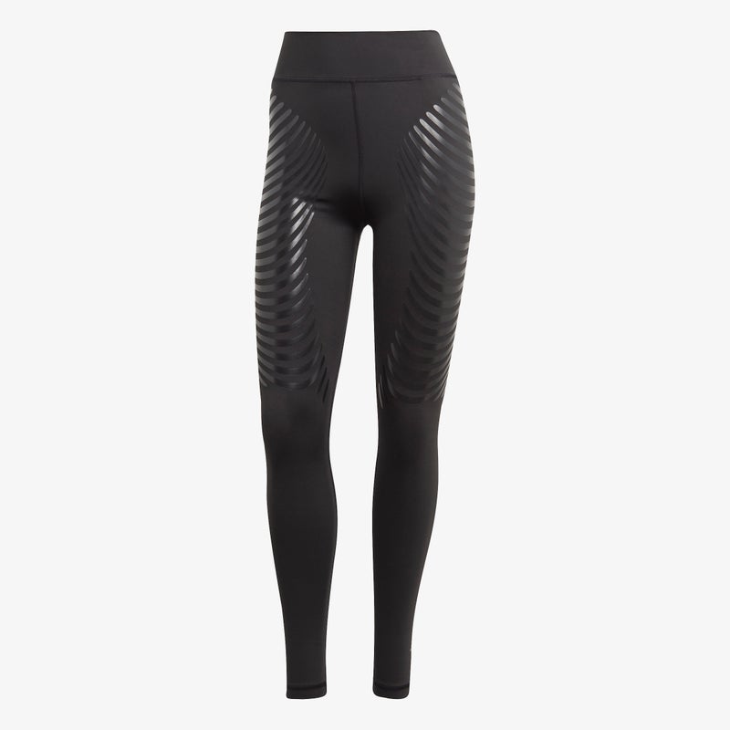 اديداس بنطال ضيّق Techfit Control Full-Length - Image 1