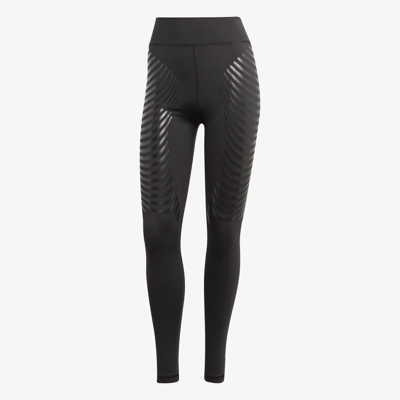 اديداس بنطال ضيّق Techfit Control Full-Length - Image 2