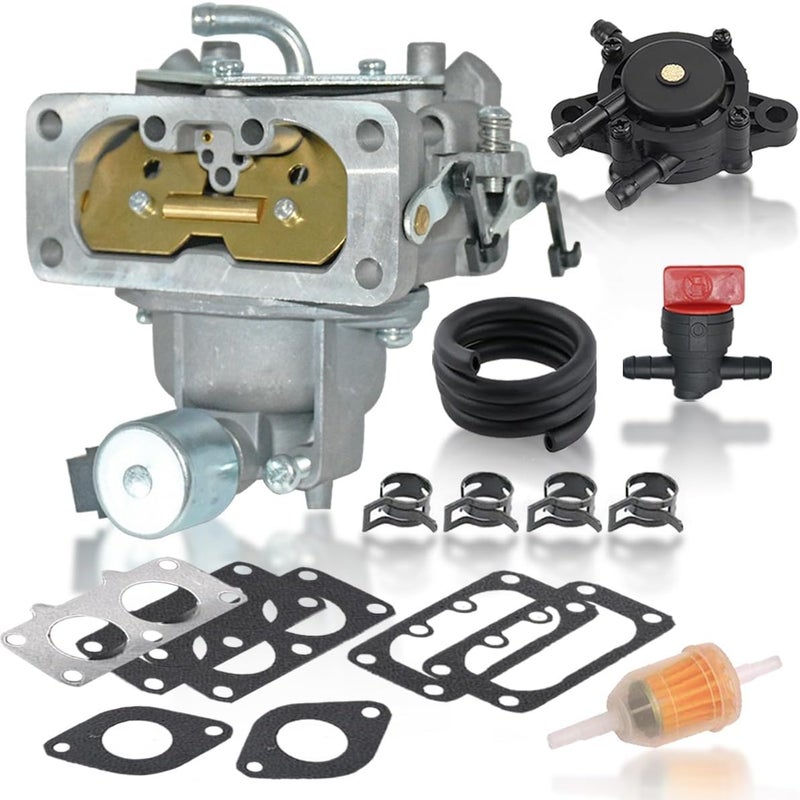 ENGICARB 15004-0939 Carburetor Kit for Kawasaki 4 Cycle Engines - Image 1